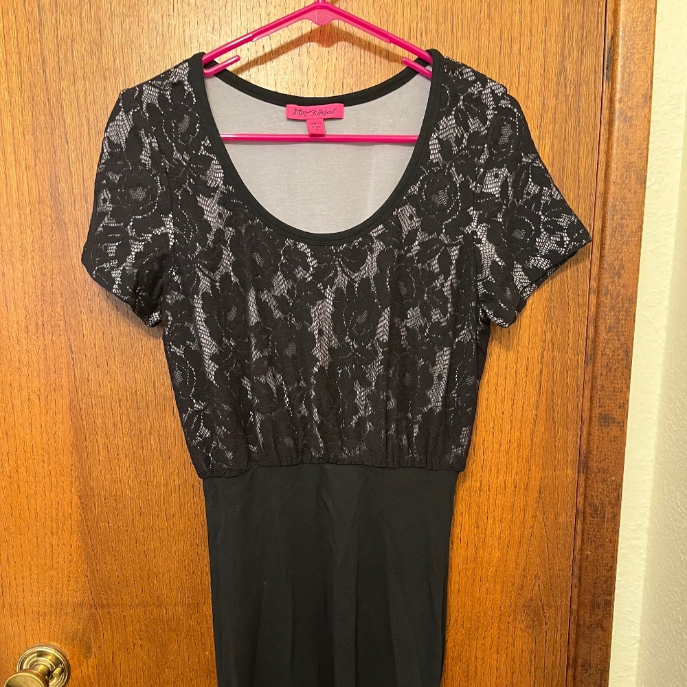 Betsey Johnson Dress Size S